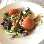 La Fonda del Port Olimpic - 料理写真: