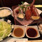 とんかつ マンジェ - 