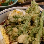 天ぷら食べ放題 Gachi - 
