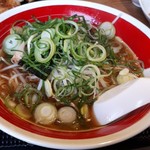 らーめん八角 - 八角ラーメン あっさり