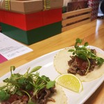 タコス　ハルディン - 2018.02