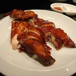 SEN YO - 丸鶏のパリパリ揚げ