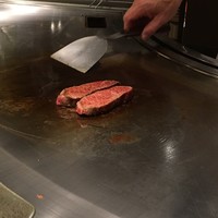 銀座のステーキ 銀座中央店 - 