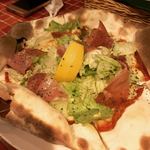 Pizzeria risata - ピッツァ