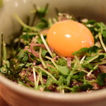 仲垣 - スタミナ丼ぶり@税込680円