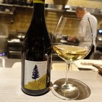 エノテカ パージナ - イタリアのソーヴィニヨン・ブラン♪