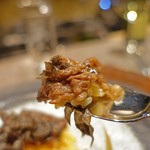 エノテカ パージナ - 極上の玉子かけごはん！