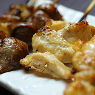 食べ放題 鹿児島市でおすすめの焼き鳥をご紹介 食べログ