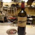 エノテカ パージナ - ほどよい重みに仄かなスパイシーさ♪ ワイン好きだもん(笑)