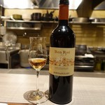 エノテカ パージナ - 美味しいデザートワイン(^^)