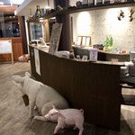 とんとん農場レストラン - 