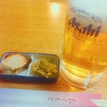 酒処蔵 - お通し