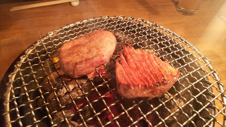 そんどんよるさんが投稿した炭火焼肉 なかはら（東京/市ヶ谷）の口コミ詳細 [食べログ] 炭火焼肉 なかはら