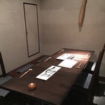 にょろ助 瓢六亭 - 今日のお部屋