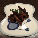 にょろ助 瓢六亭 - かぶと佃煮