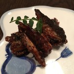 にょろ助 瓢六亭 - かぶと佃煮