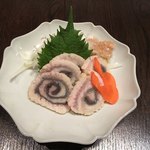 にょろ助 瓢六亭 - うなぎハム