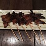 にょろ助 瓢六亭 - しっぽ焼