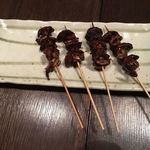 にょろ助 瓢六亭 - 肝焼