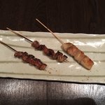 にょろ助 瓢六亭 - くりから・西京焼