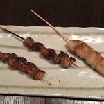 にょろ助 瓢六亭 - くりから・西京焼