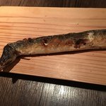 にょろ助 瓢六亭 - 丸ぶつ焼