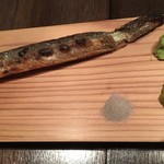 にょろ助 瓢六亭 - 丸ぶつ焼