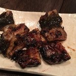 にょろ助 瓢六亭 - えり焼