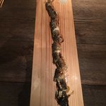 にょろ助 瓢六亭 - 丸ぶつ焼