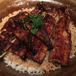 にょろ助 瓢六亭 - うなぎ土鍋ご飯