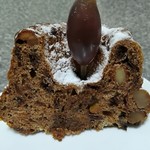 ラトリエ ドゥ プレジール - ココアのクグロフ