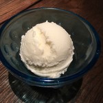 にょろ助 瓢六亭 - 塩アイス