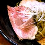 麺屋ひなた - 豚チャーシュー　2018.2.1