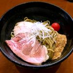 油そば￥700　2018.2.1