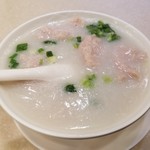 Hung Lee - 肉片粥