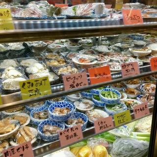 食べたいものを、食べたいときに‼【ショーケースからどうぞ♪】