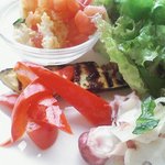 サバティーニ 六本木 - 前菜