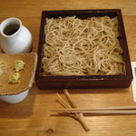 山里乃蕎麦 丸富 - しらびそ蕎麦