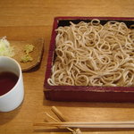 山里乃蕎麦 丸富 - 朝日屋蕎麦