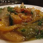 ワイン食堂 イナセヤ キッチン - 季節野菜のマリネッチョ