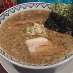 ばんかららーめん - ラーメン