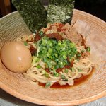 しらとら - 夏季限定！冷やしまぜ担担麺650円！