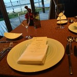 ラヴィマーナ アネックス パチャ - ディナーの始まり