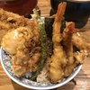 日本橋 天丼 金子半之助 本店
