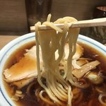 すごい煮干ラーメン凪 - 