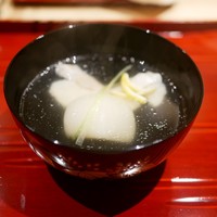 銀座 しのはら - お椀