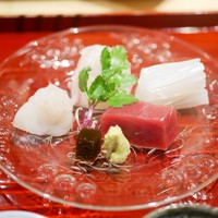 銀座 しのはら - お造り