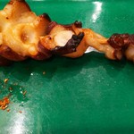 築地寿司清 - タコの吸盤