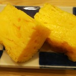 築地寿司清 - 熱々たまご