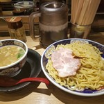 すごい煮干ラーメン凪 - 